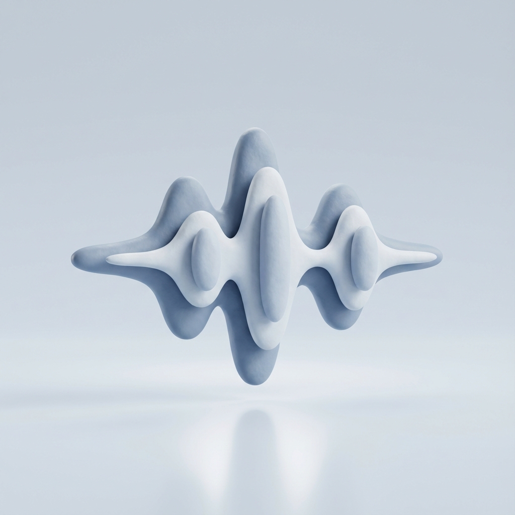 AI Vocal Intelligence Visualization